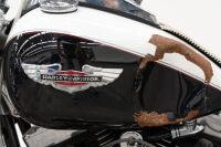 2004 Harley Davidson Soft Tail - Statutory Write-off (RWO) [Location: Melbourne] - 12