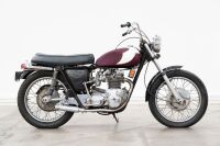1972/1973 Triumph Trident T150 [Location: Melbourne]