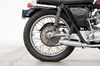 1972/1973 Triumph Trident T150 [Location: Melbourne] - 2