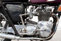 1972/1973 Triumph Trident T150 [Location: Melbourne] - 6