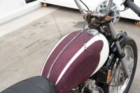 1972/1973 Triumph Trident T150 [Location: Melbourne] - 10