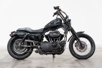 2008 Harley Davidson XL1200N Series - Repairable Write-off (RWO) [Location: Melbourne]