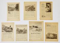 SHELL: A Shell press promotion of its activities opening up the continent of Australia for industry and trade