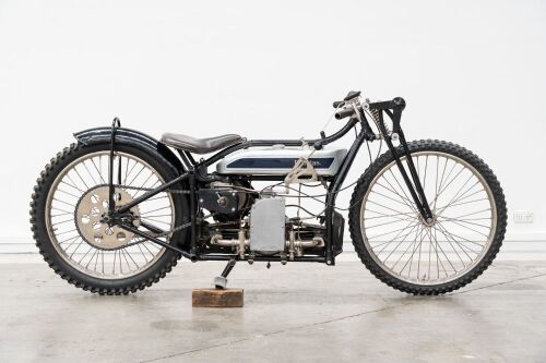 1928 Douglas DT5 Speedway Racer [Location: Melbourne]