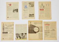 SHELL: A Shell press promotion of its activities opening up the continent of Australia for industry and trade - 2