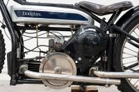 1928 Douglas DT5 Speedway Racer [Location: Melbourne] - 18