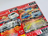 BATHURST: A group of nine Bathurst race programs from the 1980's and 1990's [Location: Sydney] - 2