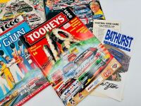 BATHURST: A group of nine Bathurst race programs from the 1980's and 1990's [Location: Sydney] - 4