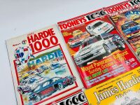 BATHURST: A group of nine Bathurst race programs from the 1980's and 1990's [Location: Sydney] - 5