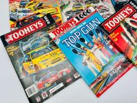 BATHURST: A group of nine Bathurst race programs from the 1980's and 1990's [Location: Sydney] - 6