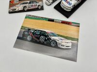PETER BROCK: A group of Peter Brock HRT items [Location: Sydney] - 4