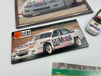 PETER BROCK: A group of Peter Brock HRT items [Location: Sydney] - 5