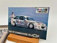 PETER BROCK: A group of Peter Brock HRT items [Location: Sydney] - 6