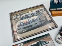 PETER BROCK: A group of Peter Brock HRT items [Location: Sydney] - 7