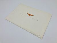 JAGUAR: A four-page colour Sales Brochure - 4