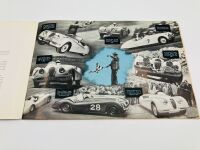 JAGUAR: A 12-page Sales Brochure for the Mark VII Saloon, textured stiff wraps - 6