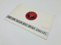 JAGUAR: A Sales Brochure for the XK150 - 2