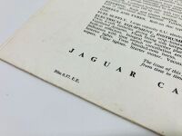 JAGUAR: A Sales Brochure for the XK150 - 5