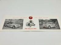 JAGUAR: A Sales Brochure for the XK150 - 6