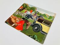 LINCOLN: A 14-page Sales Brochure for the 1932 Lincoln Eight model range - 4