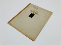 BENTLEY: A 16-page Sales Brochure for the six-cylinder Four-Litre model (1931) - 3
