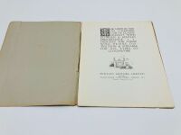 BENTLEY: A 16-page Sales Brochure for the six-cylinder Four-Litre model (1931) - 5
