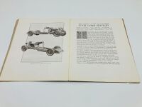BENTLEY: A 16-page Sales Brochure for the six-cylinder Four-Litre model (1931) - 6