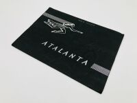 ATALANTE: An original 12-page spiral-bound Sales Brochure for this rare English automobile manufactured from 1937 until 1939 by Atalanta Motors Ltd in Staines, Middlesex - 2
