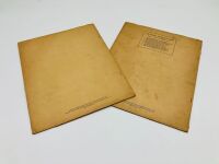 THE AUTOCAR PORTFOLIO OF MOTOR RACING: First and Second editions of 'The Endless Quest For Speed' as presented by S. C. H. Davis, each folio containing numbered colour pictures from paintings by F. Gordon-Crosby - 6