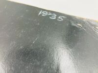 HORCH: A 26-page colour Sales Brochure for the 830B, with colour illustrations of the various models. - 3