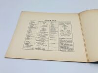 HORCH: A 26-page colour Sales Brochure for the 830B, with colour illustrations of the various models. - 7