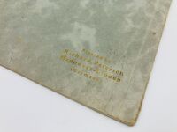 MERCEDES-BENZ: An 18-page Sales Brochure for the 1930 460 Nurburg, English text - 5