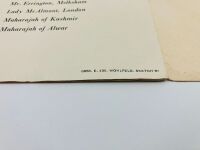 MERCEDES-BENZ: An eight-page colour Sales Brochure for the SS/SSK models, English text - 7