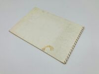 MERCEDES-BENZ: A 16-page spiral-bound Sales Brochure for the 190 'Ponton' model, English text - 3