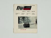 AUTOCOURSE: Volume IV Number 6 April 1955, softcover