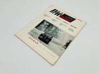 AUTOCOURSE: Volume IV Number 6 April 1955, softcover - 2