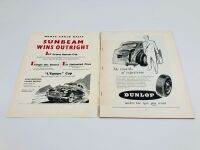 AUTOCOURSE: Volume IV Number 6 April 1955, softcover - 4