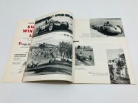 AUTOCOURSE: Volume IV Number 6 April 1955, softcover - 5