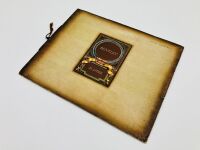 BENTLEY: An original cord-bound Sales Brochure for the 3 1/2-litre model, 22-pages, Publication Reference No. 8/34 - 3