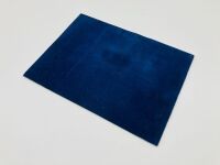 BRISTOL: An eight-page Sales Brochure for the 404 "Gentleman's Express", with blue felt covers - 3