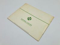 CASTROL: A Series Of Grand Prix Cars 1948-1967. Subtitled "Presented as colour plates for framing" issued by Castrol featuring side-angle colour artwork - 4