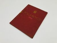 ROLLS-ROYCE: A 54-page colour silk cord bound Sales Brochure for the Phantom II. - 4