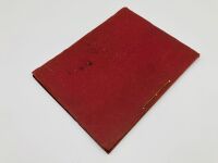 ROLLS-ROYCE: A 54-page colour silk cord bound Sales Brochure for the Phantom II. - 5