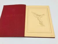 ROLLS-ROYCE: A 54-page colour silk cord bound Sales Brochure for the Phantom II. - 6