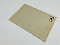 FERRARI: A rare Owner's Manual for the 166 Inter, 166 MM, 195 Inter, 212 Export and 340 America, Italian text - 2