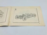 FERRARI: A rare Owner's Manual for the 166 Inter, 166 MM, 195 Inter, 212 Export and 340 America, Italian text - 6