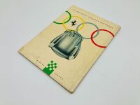 FERRARI: A rare 1954 Yearbook, softcover Italian text - 3