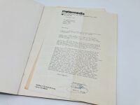 FERRARI: A rare 1954 Yearbook, softcover Italian text - 5