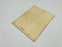 FERRARI: A rare 1949 Yearbook, softcover, 58 pages with two fold-outs, Italian text and signed and inscribed on page 39 by driver Franco Cornacchia - 3