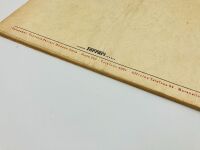 FERRARI: A rare 1949 Yearbook, softcover, 58 pages with two fold-outs, Italian text and signed and inscribed on page 39 by driver Franco Cornacchia - 4